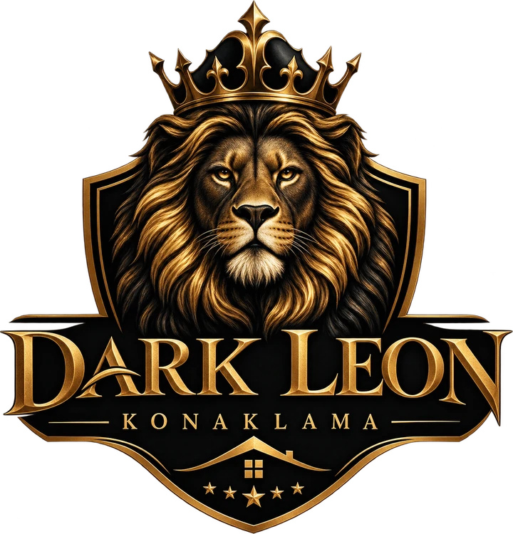 Dark Leon Konaklama logosu